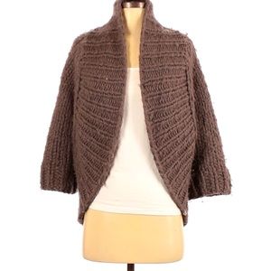 Cozy French Connection Wool Cardigan